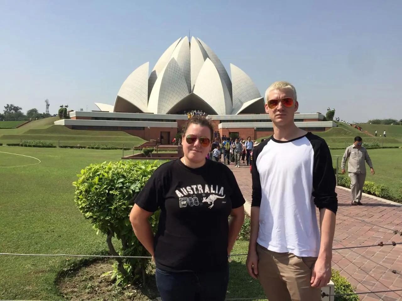 Golden Triangle Tour welcoming you to diversified cultural gully